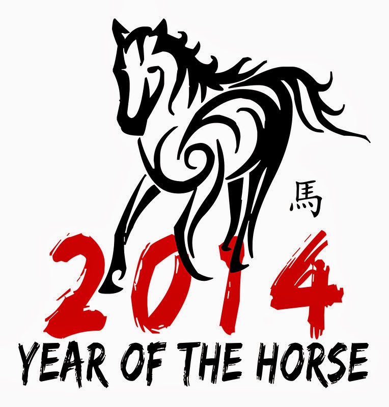 Que signifie l’année du Cheval